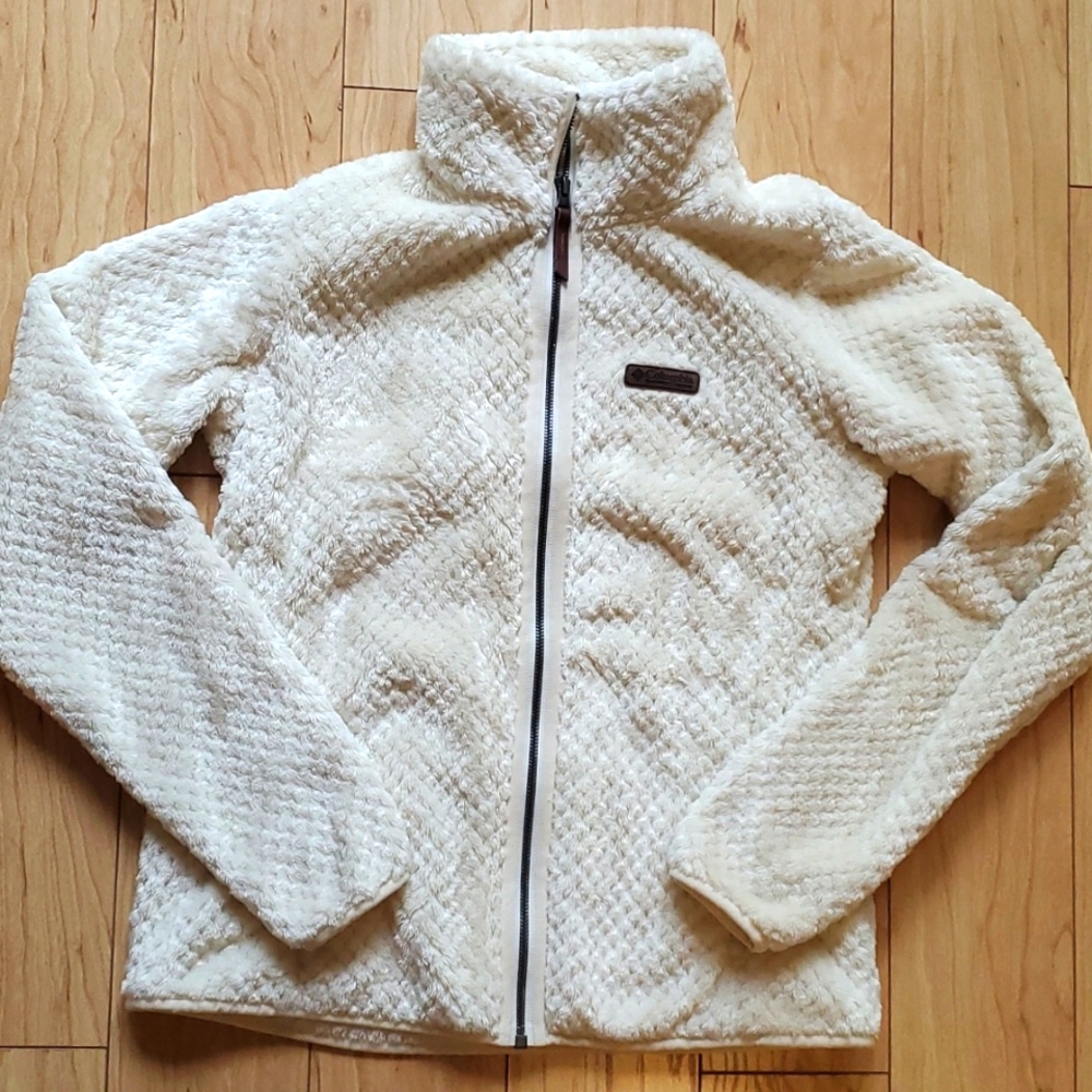 Columbia Sportswear fleece jacket